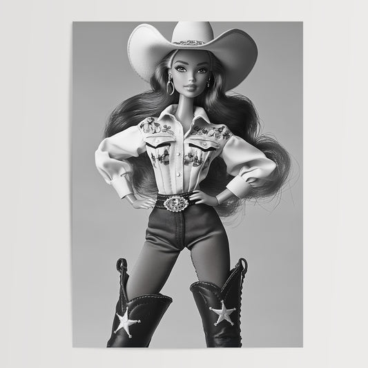 Wild West Doll