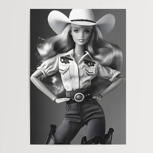 Wild West Glam