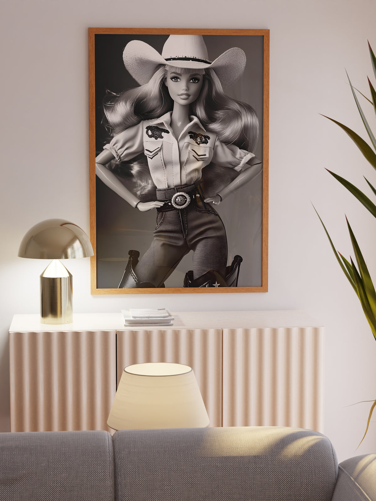 Wild West Glam