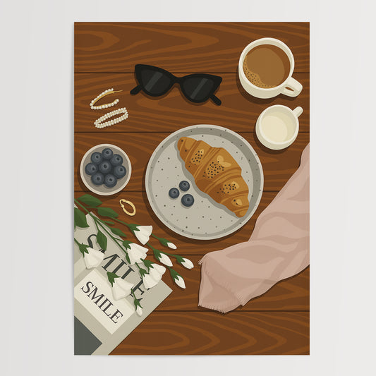 Slow Morning