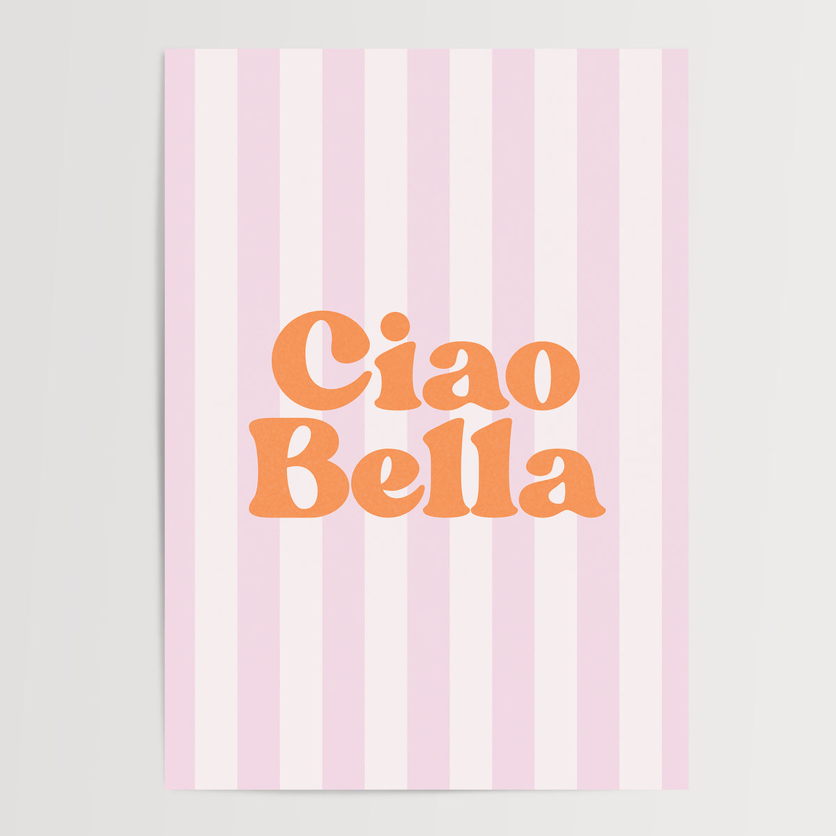 Ciao Bella Stripes