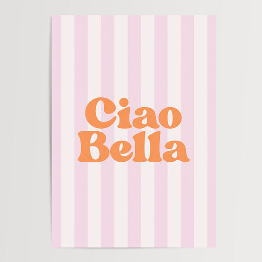 Ciao Bella Stripes