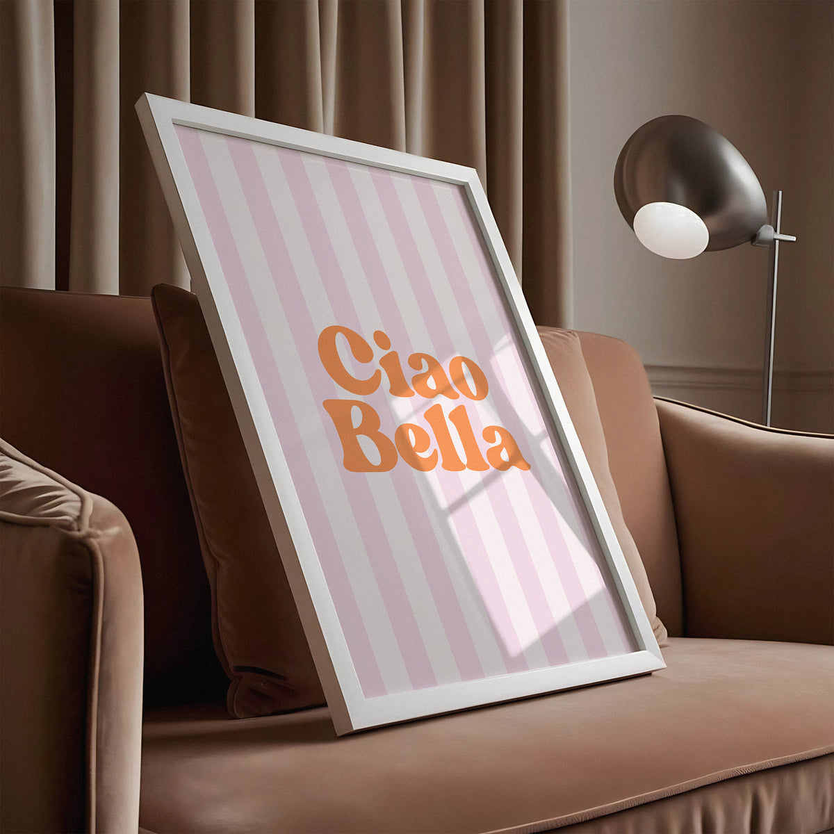 Ciao Bella Stripes