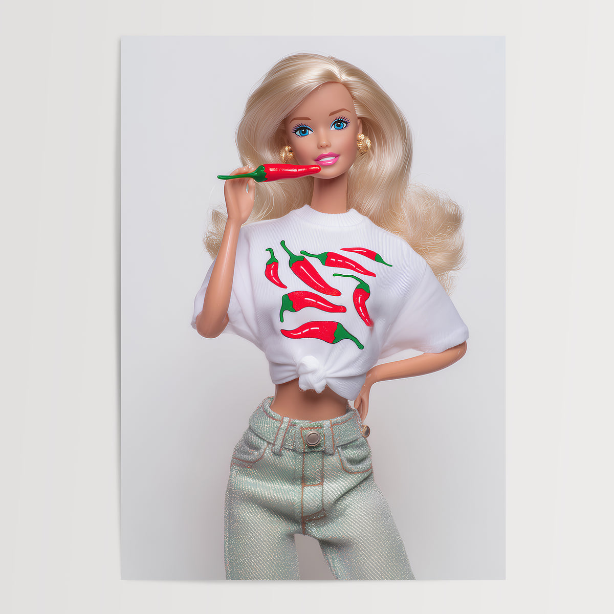 Spicy Doll Energy
