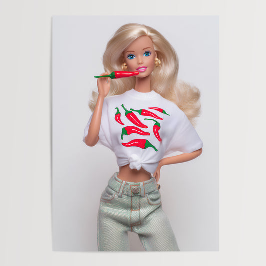 Spicy Doll Energy