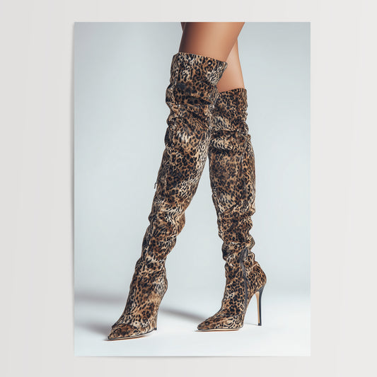 Wild in Heels