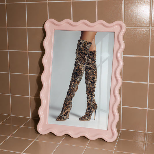Wild in Heels