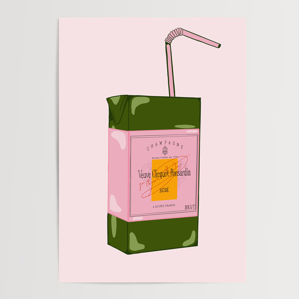 Champagne to Go