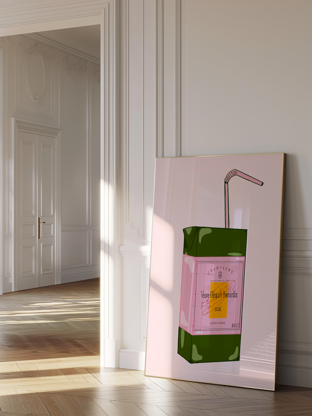 Champagne to Go