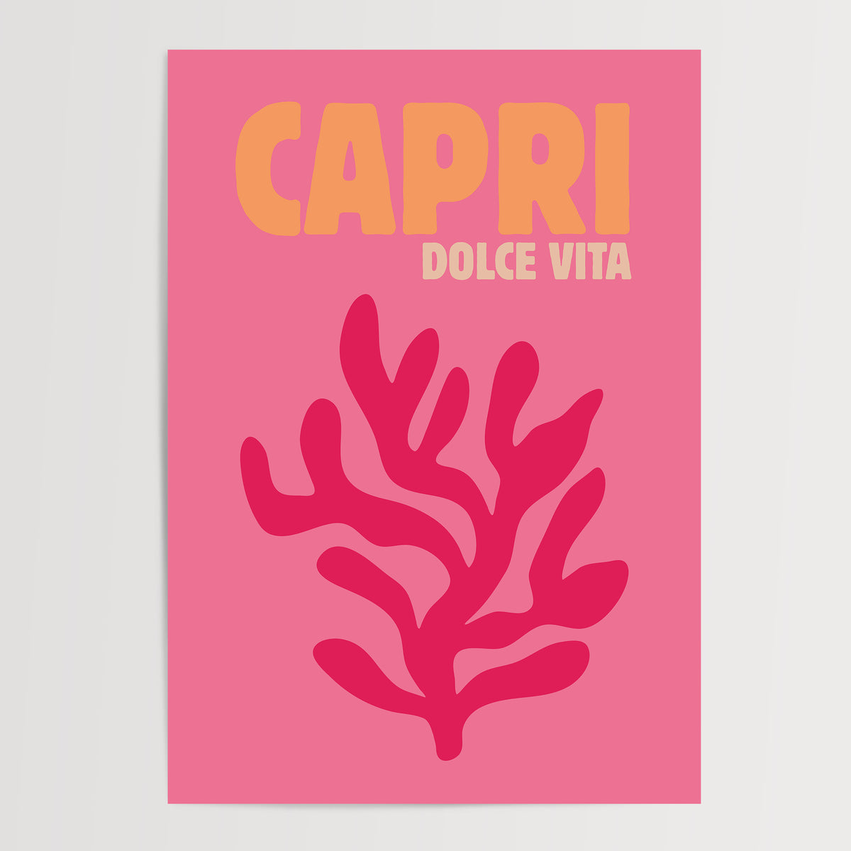 Capri Dolce Vita