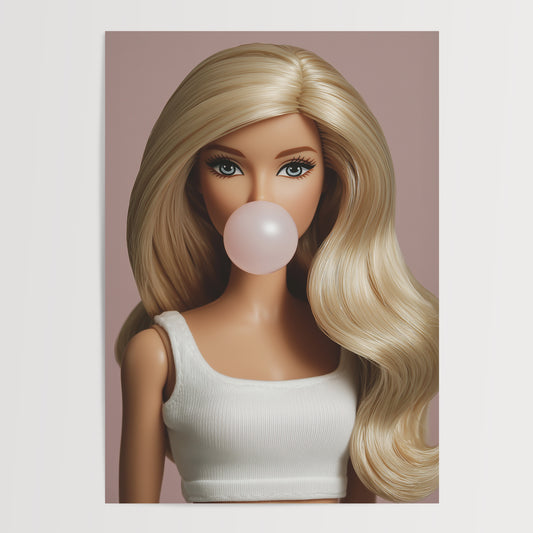 Blonde Bubblegum