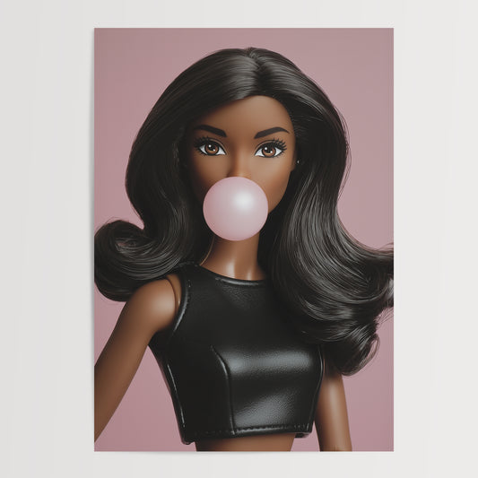 Bubblegum Babe