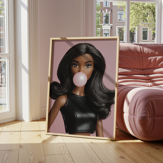 Bubblegum Babe