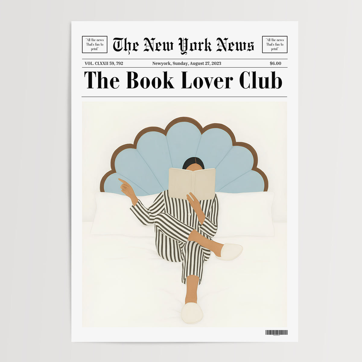 The Book Lover Club