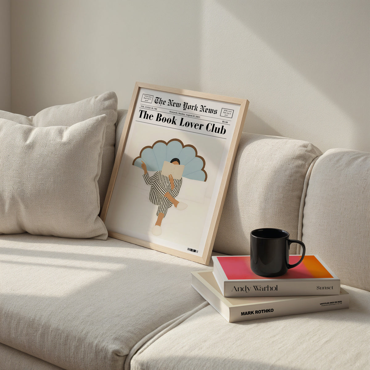 The Book Lover Club