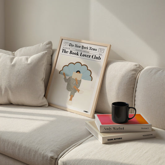 The Book Lover Club