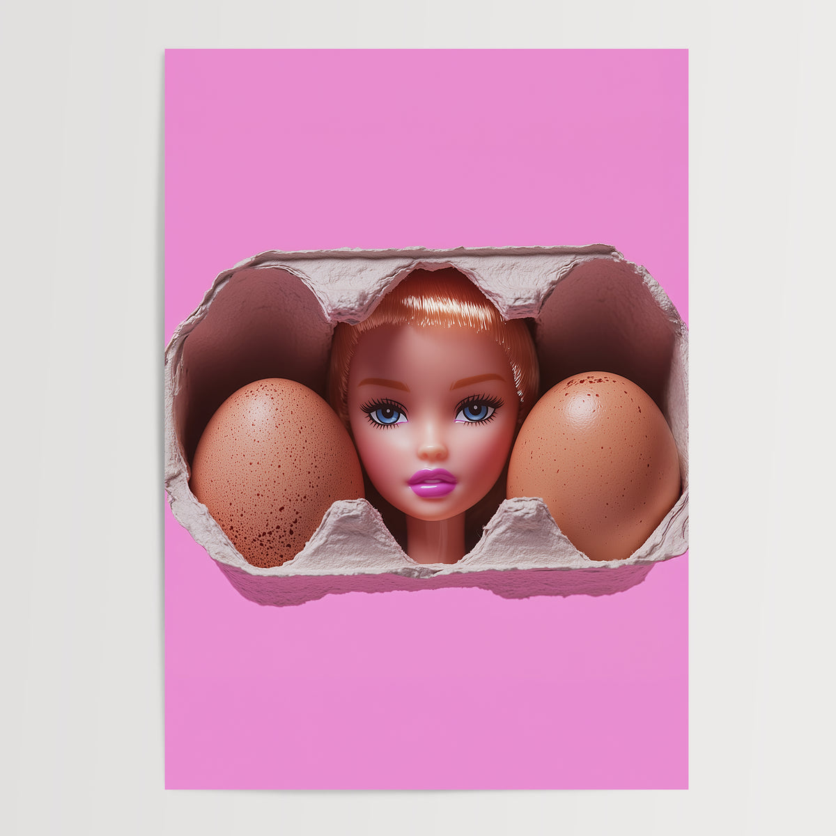 Eggstra Glam
