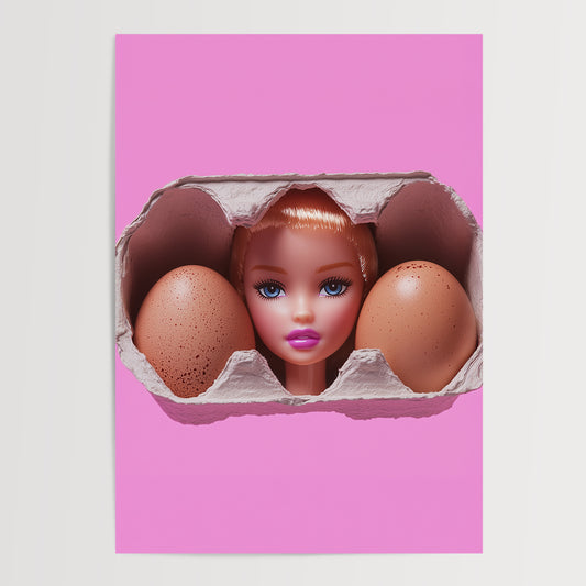 Eggstra Glam