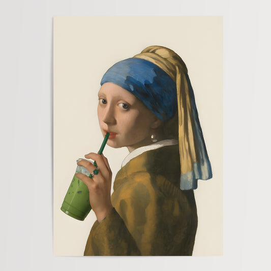 The Matcha Pearl