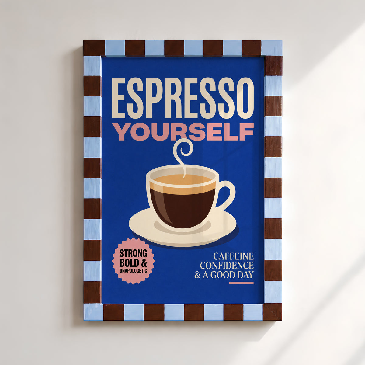 Espresso Yourself