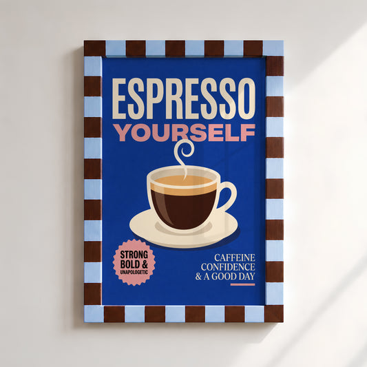 Espresso Yourself