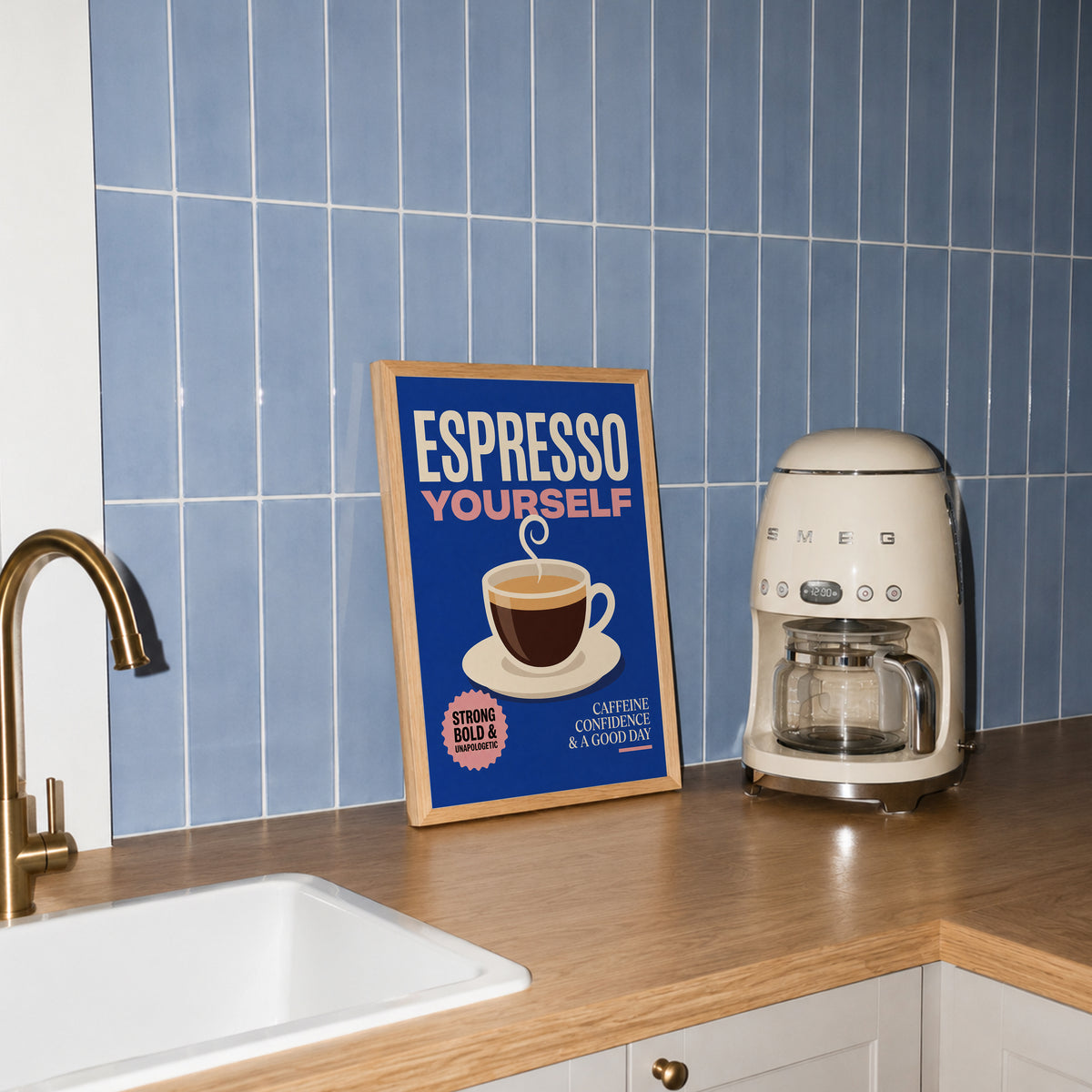 Espresso Yourself