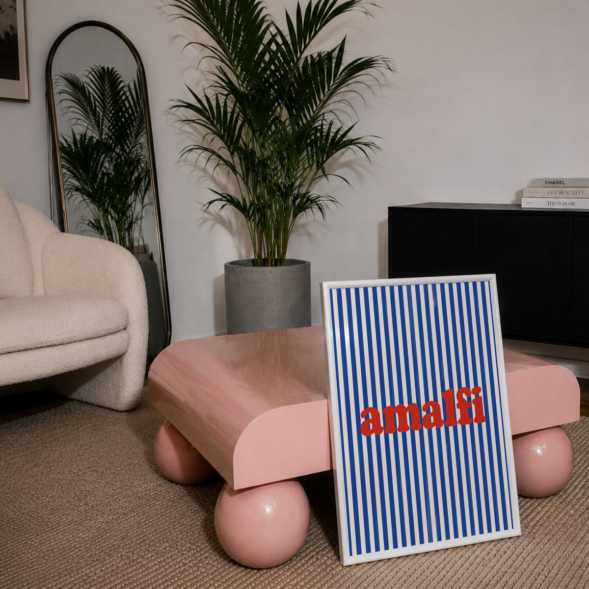 Amalfi Stripes