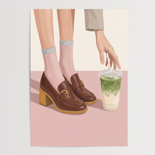 Matcha Break