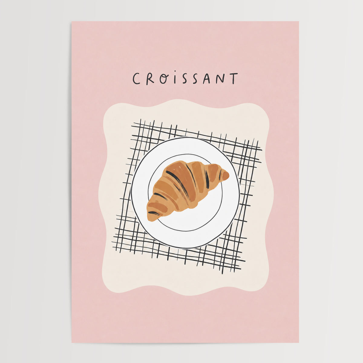 Croissant Morning