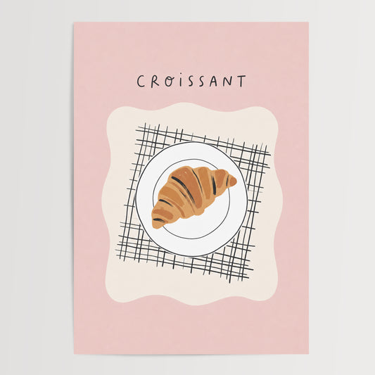 Croissant Morning