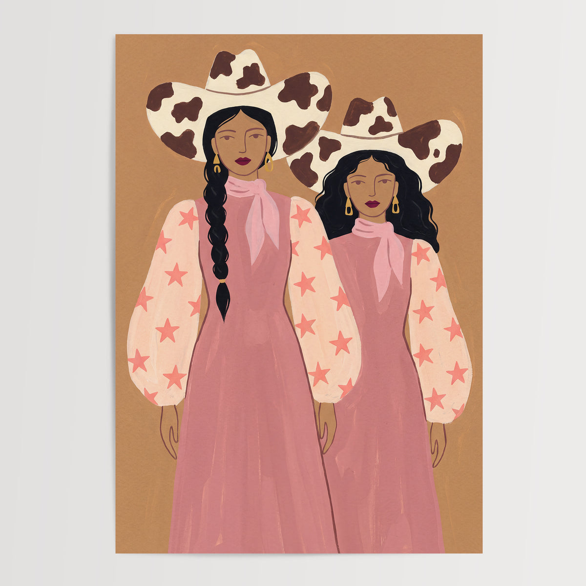 Pink Rodeo Sisters