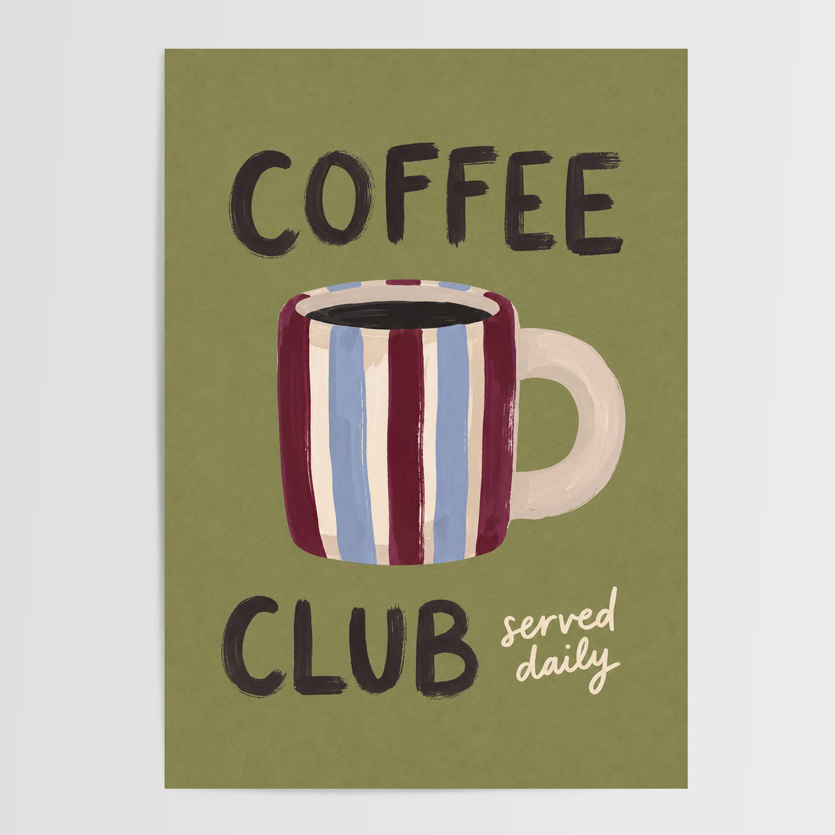 Coffee Club Daily