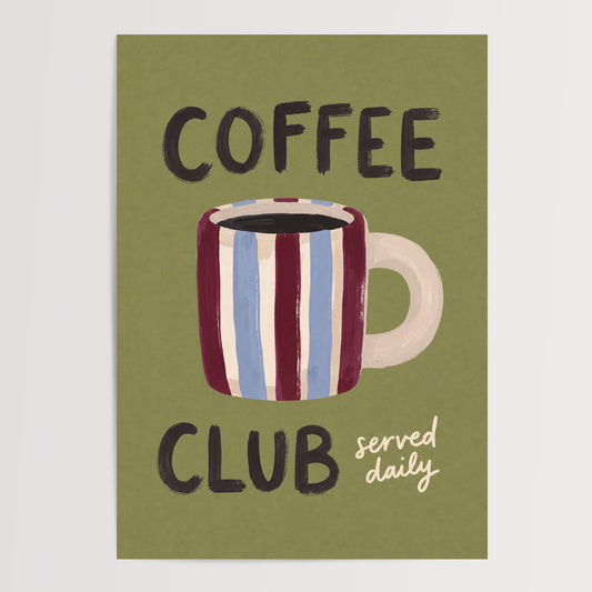 Coffee Club Daily