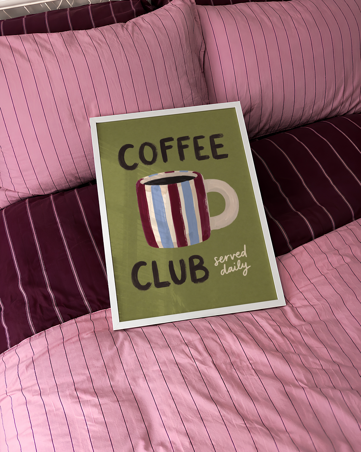 Coffee Club Daily