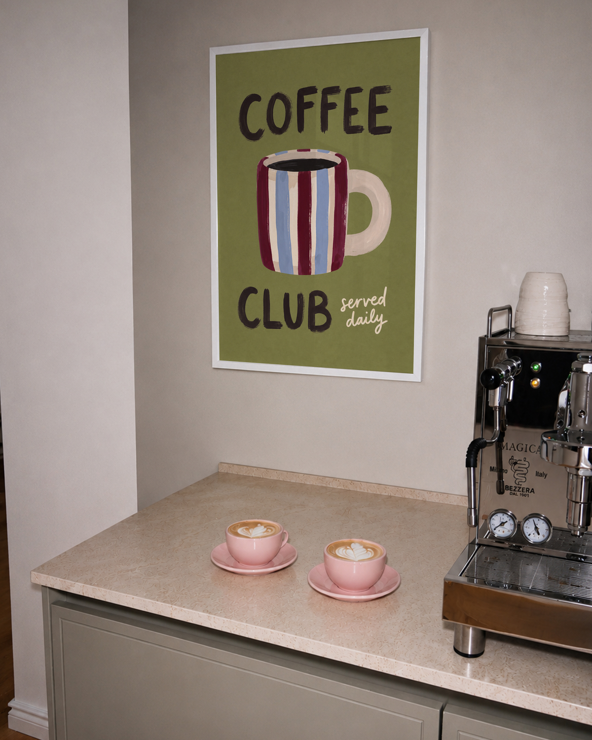 Coffee Club Daily