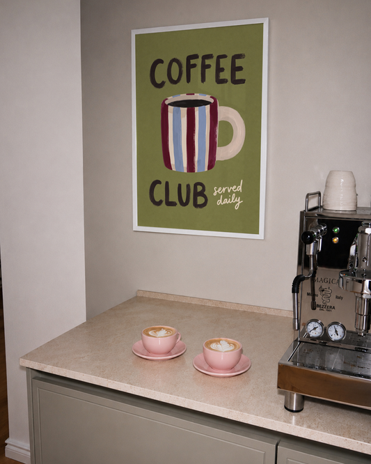 Coffee Club Daily