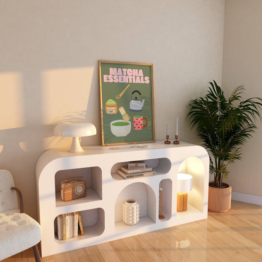 Matcha Essentials — Green