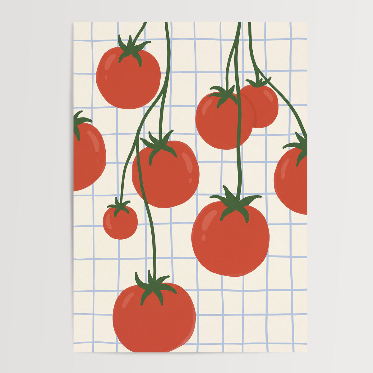 Tomato Grid