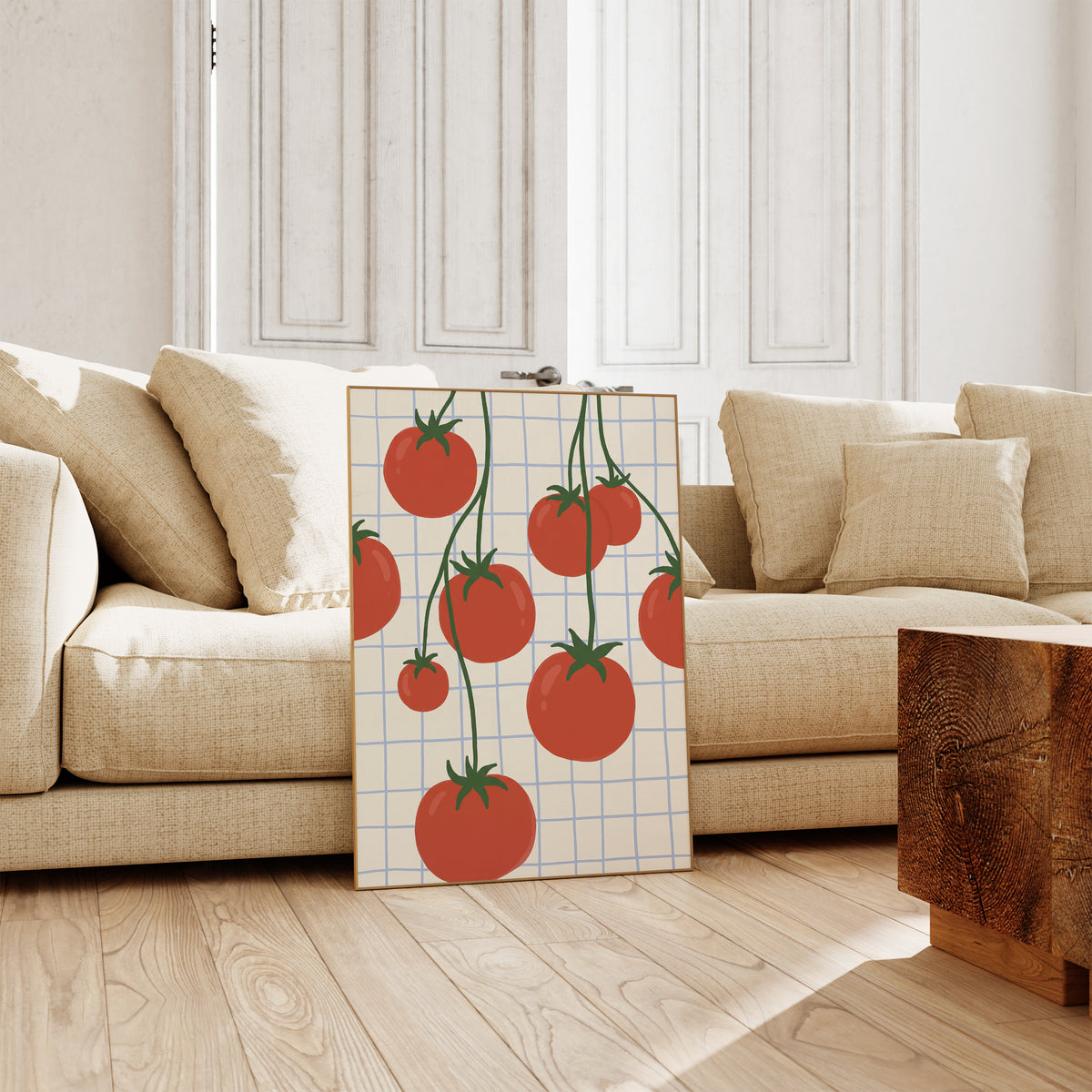 Tomato Grid