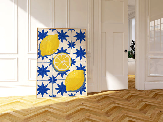Mediterranean Lemons
