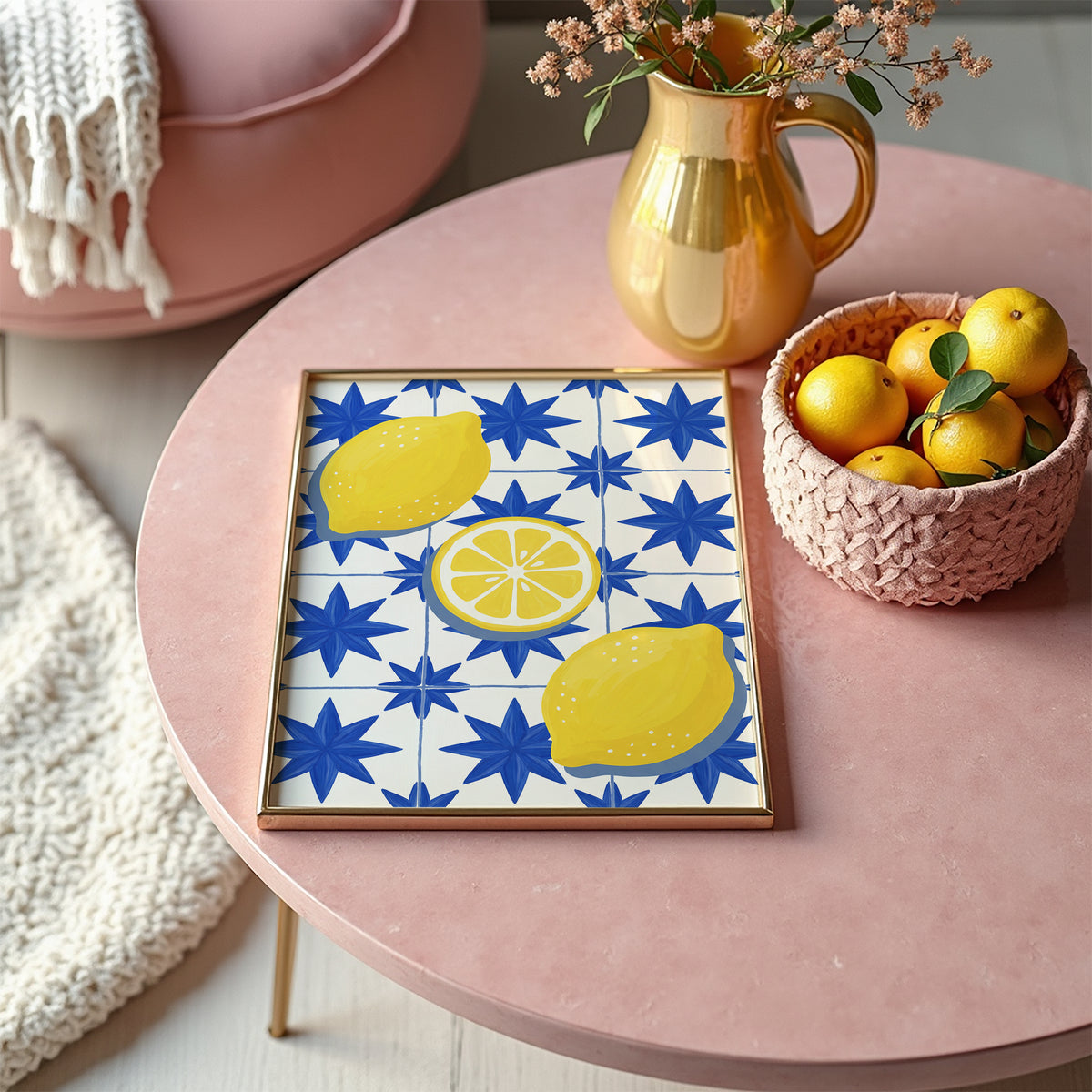 Mediterranean Lemons
