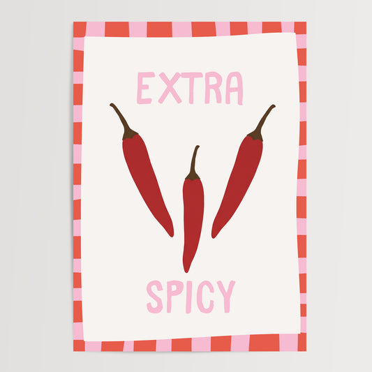Extra Spicy
