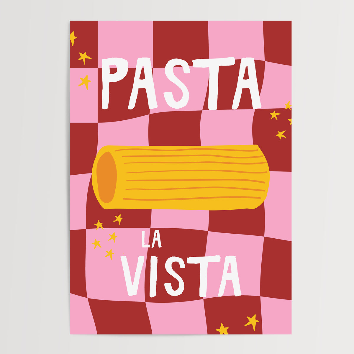 Pasta La Vista