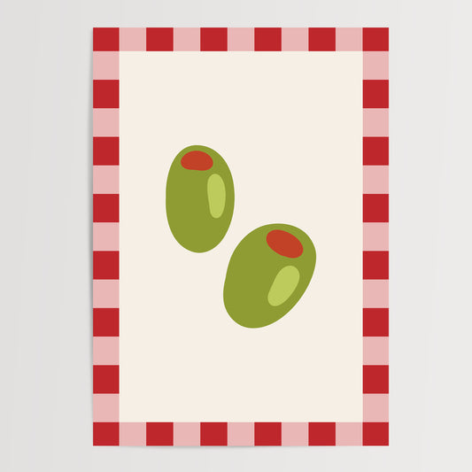 Olive Mood