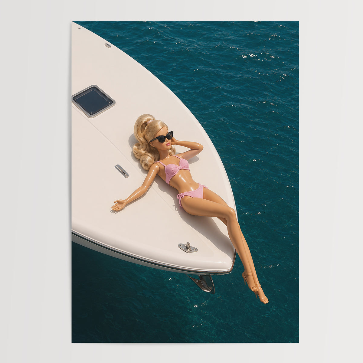 Yacht Girl