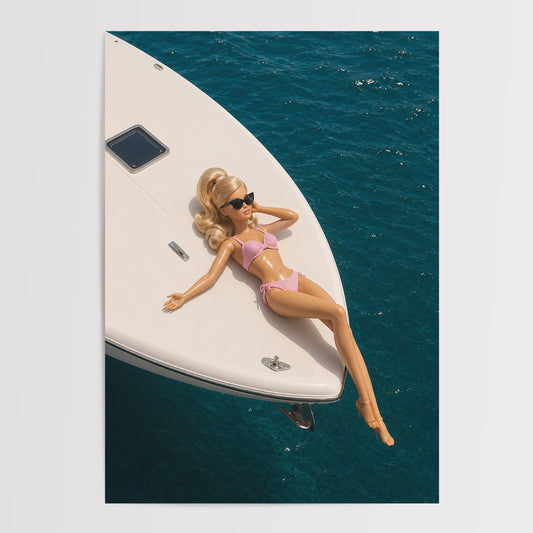 Yacht Girl