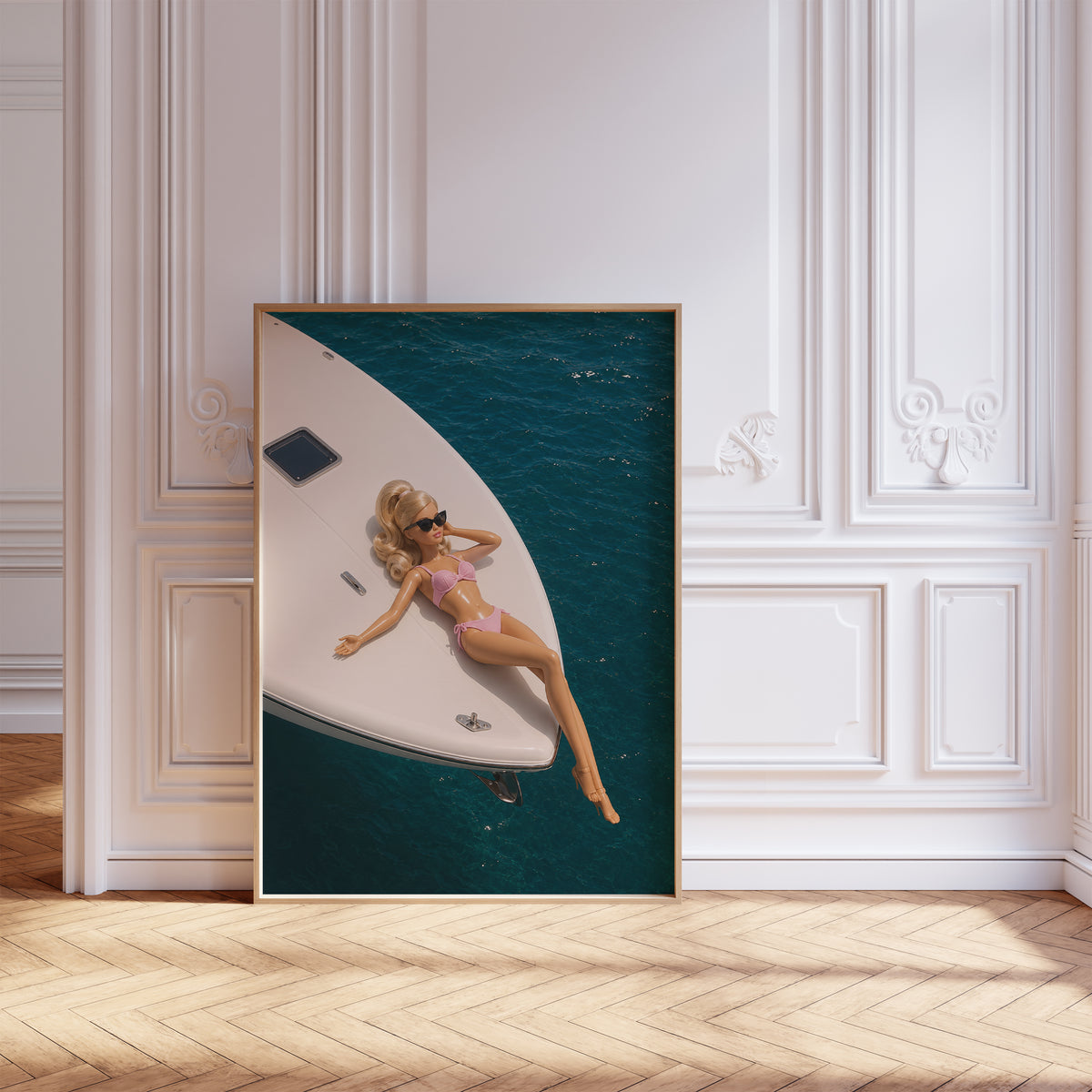 Yacht Girl