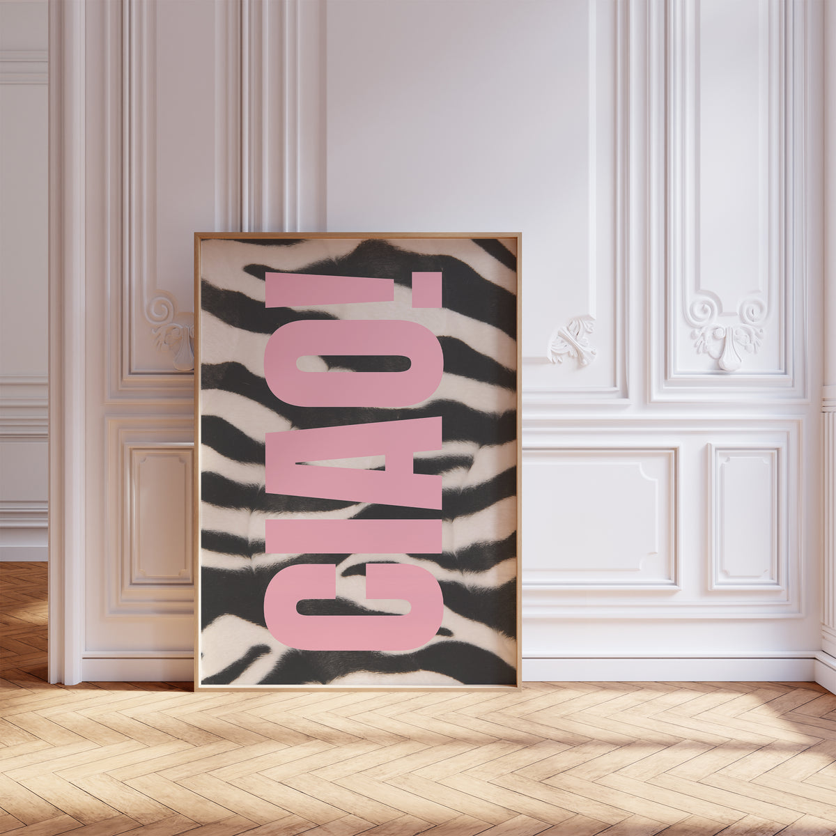 Ciao Zebra