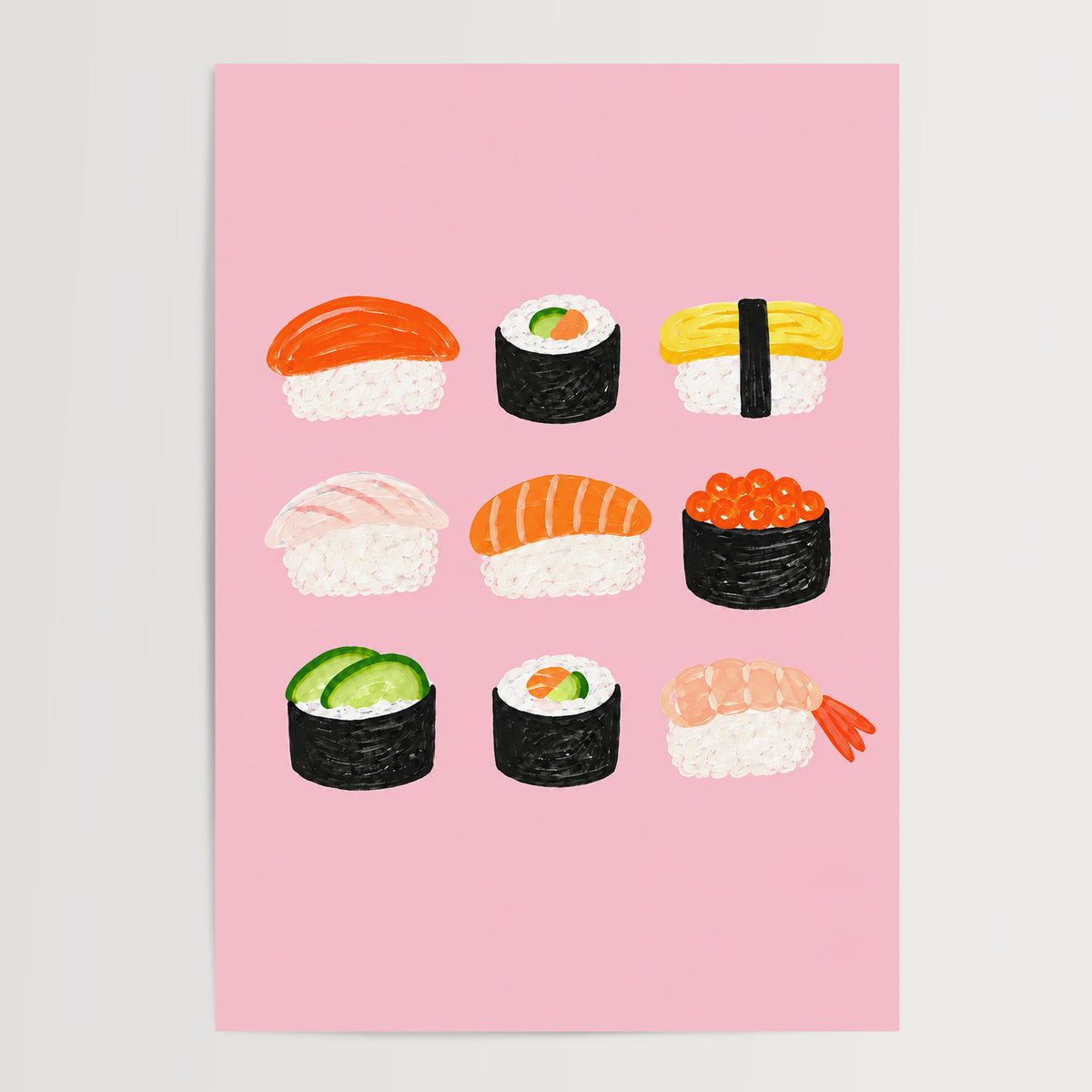 Sushi Mood