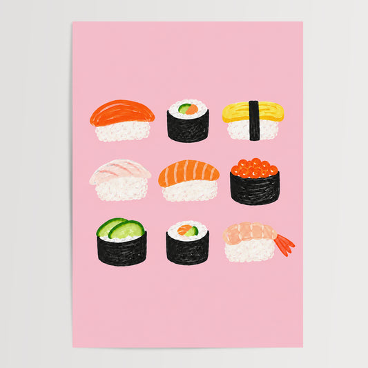 Sushi Mood